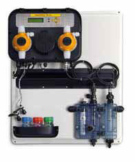 A-POOL SYSTEM PH-CL